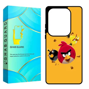 Ghab Guard CHAPN13P Cover For Xiaomi Redmi Note 13 Pro 4G / Poco M6 Pro 4G