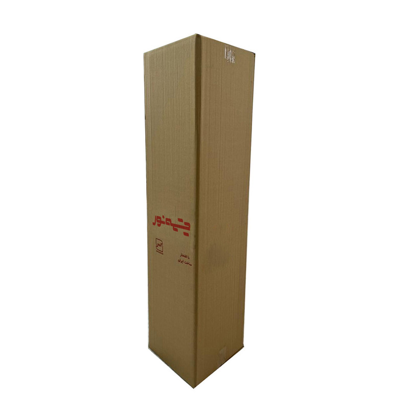 لوستر چهار شعله چشمه نور کد A1222/4-WT
