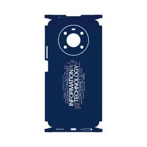 MAHOOT IT Science-FullSkin Cover Sticker for Honor X9 4G