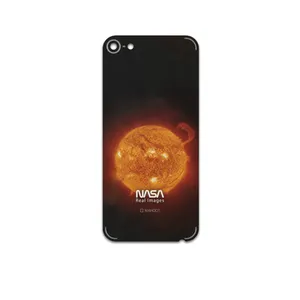 MAHOOT  Sun-By-NASA Cover Sticker for apple iPod touch 6th Gen