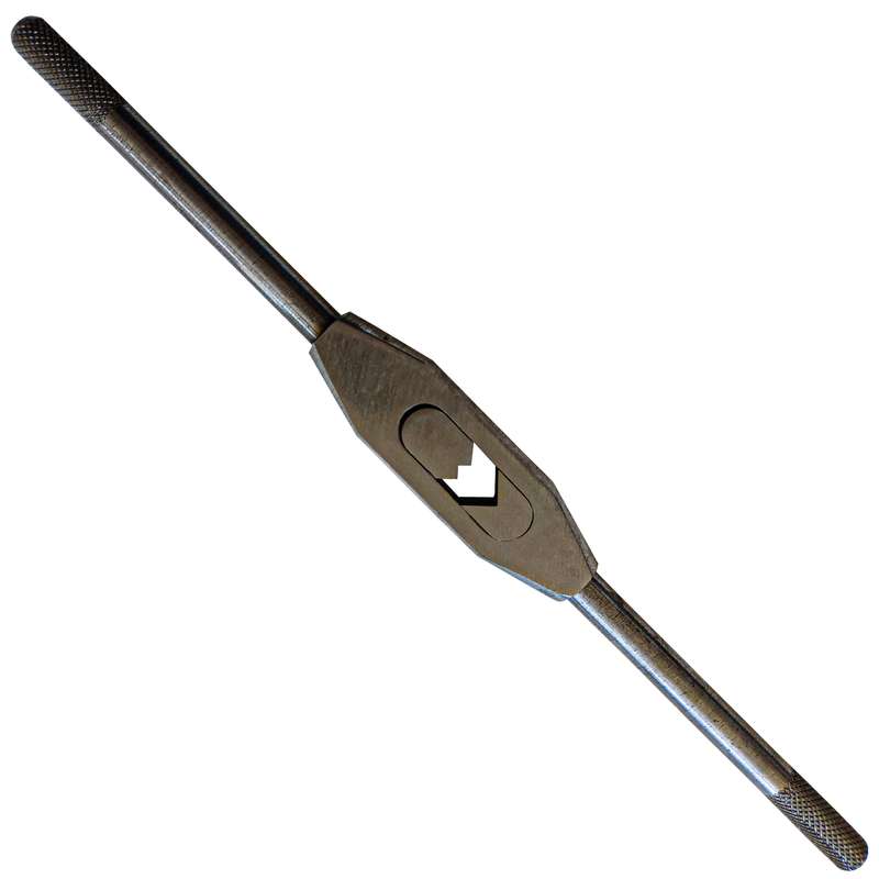 دسته قلاویز مدل ZT-102 سایز 16-6 میلیمتر