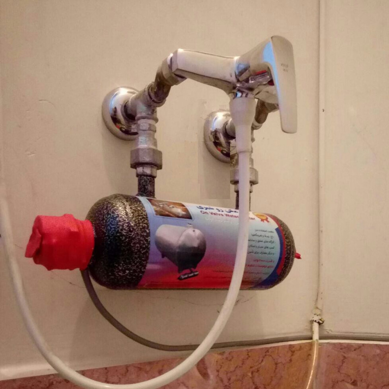 آبگرمکن برقی مدل 1120