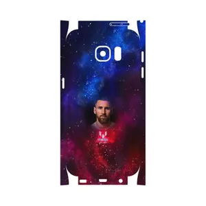 MAHOOT Lionel Messi 1-FullSkin Cover Sticker for Samsung Galaxy S7