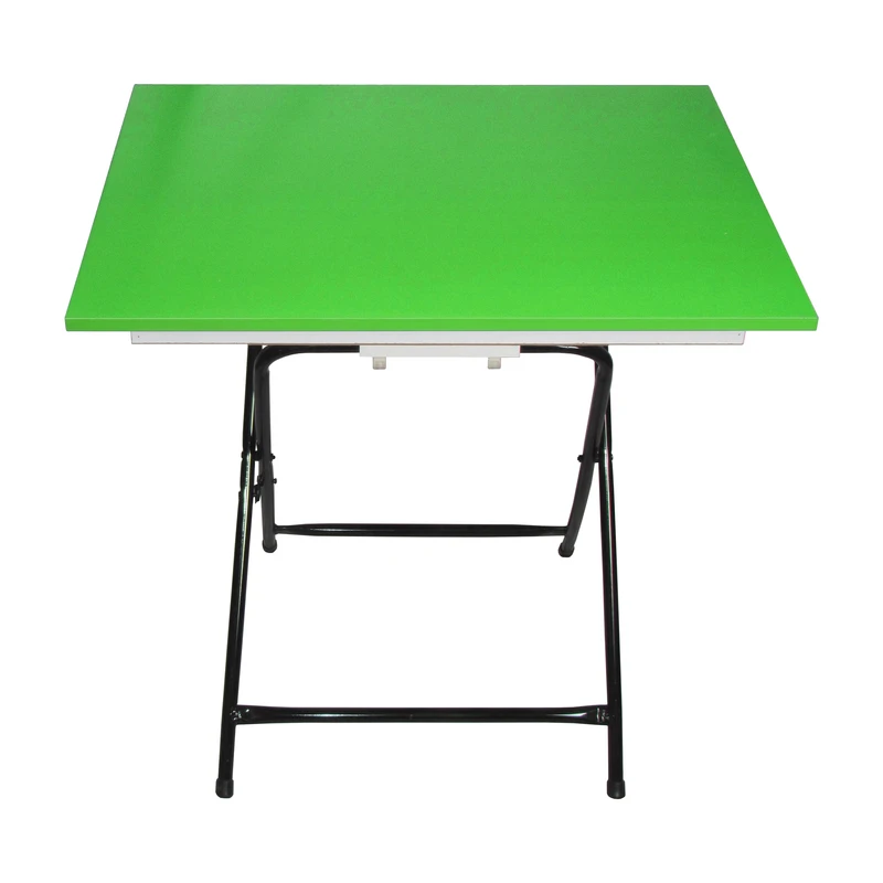 میز اداری میزیمو مدل باکسدار تاشو کد 656 سایز 80*60