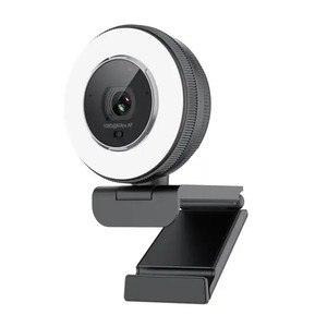 وب کم مدل 2K HDR 60fps remote control Ring Light