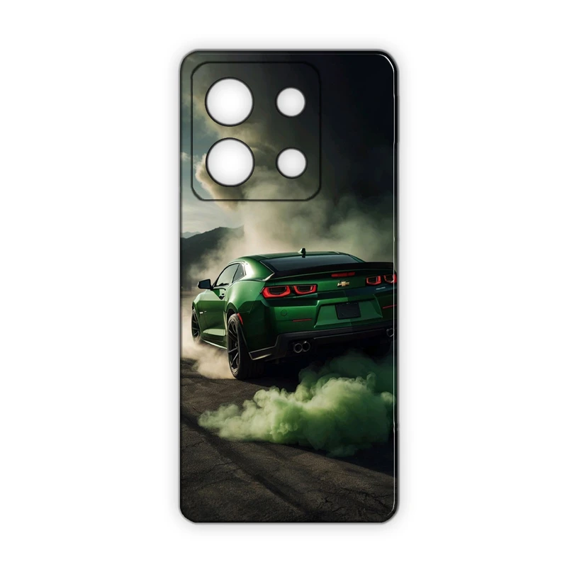 کاور مدل ماشین کد 223 مناسب برای گوشی موبایل شیائومی Redmi Note 13 Pro 4G / Poco M6 Pro 4G