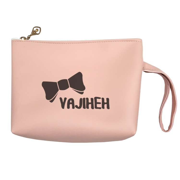 کیف لوازم آرایش زنانه مدل وجیهه