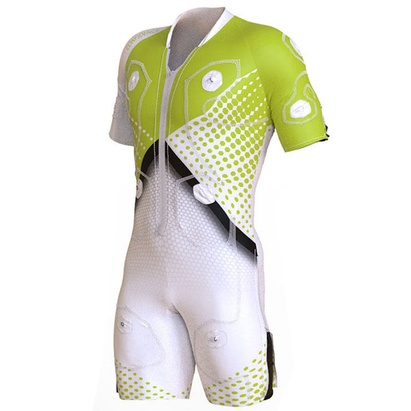 لباس ماساژور و بدنسازی برند جاست فیت مدل 01