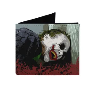 کیف پول  طرح JOKER مدل kp0525