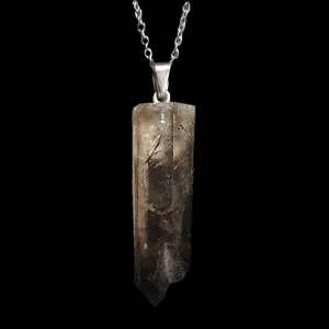 گردنبند دخترانه مدل کوارتز کد 7-25