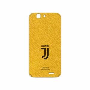 MAHOOT ML-JUVE Cover Sticker for Huawei Ascend G7