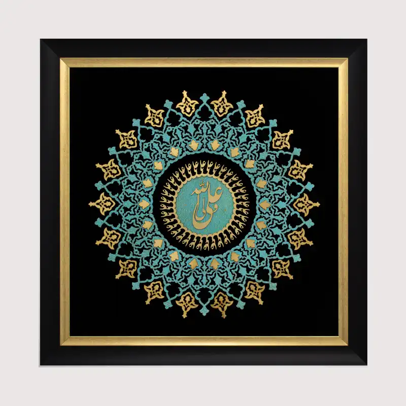 تابلو معرق کاری کد 2656