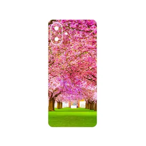 MAHOOT Spring Season Cover Sticker for Samsung Galaxy A07