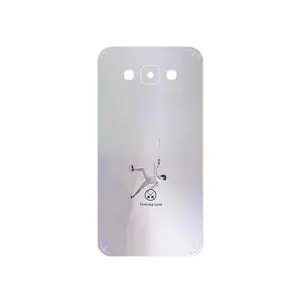 MAHOOT Fencing Cover Sticker for Samsung Galaxy E7