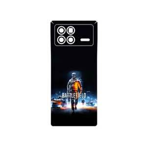 MAHOOT Battlefield Game Series Cover Sticker for Xiaomi Mix Fold 3