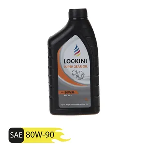 روغن گیربکس خودرو لوکینی مدل 80w90 حجم 1 لیتر