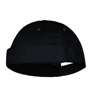 کلاه لئونی طرح کتان مدل پانچ دار LUXE_2023