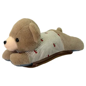 کیسه آب گرم برقی مدل خرسی با ظرفیت 1000 میلی لیتر