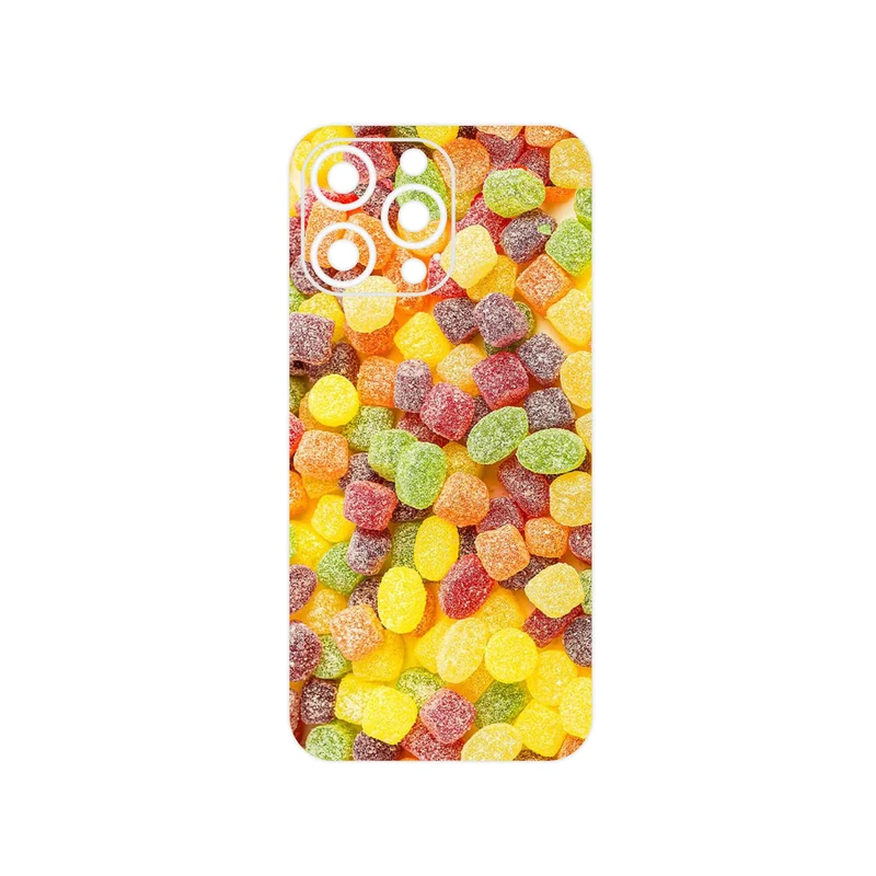 برچسب پوششی ماهوت مدل Gummi candy 2 مناسب برای گوشی موبایل اپل iPhone 14 Pro Max
