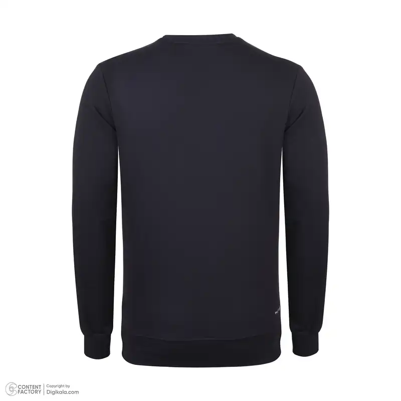 سویشرت ورزشی مردانه آندر آرمور مدل EC3721-001BLK