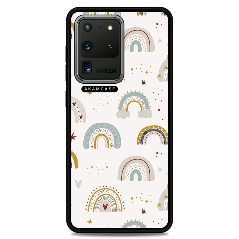 کاور آکام مدل AMC-WSGS20U-BOHO-34 مناسب برای گوشی موبایل سامسونگ Galaxy S20 Ultra