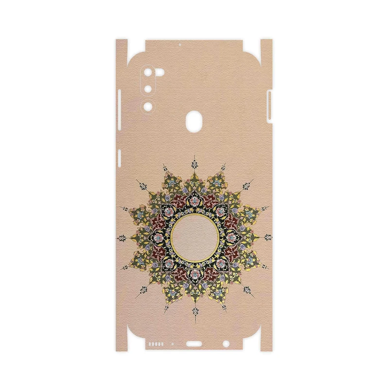برچسب پوششی ماهوت مدل Art of Illumination 3-FullSkin مناسب برای گوشی موبایل سامسونگ Galaxy M21 (2021) Edition