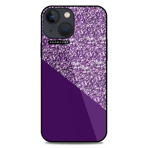 AKAM AMC-WA13M-SPARKLY-11 Cover For Apple iPhone 13 Mini