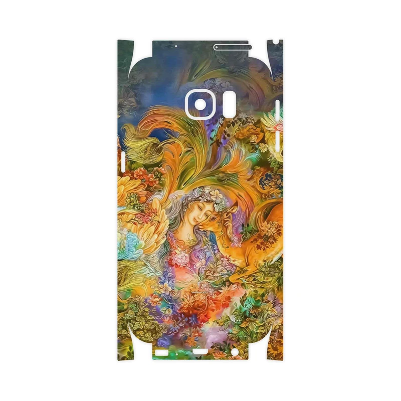 برچسب پوششی ماهوت مدل Persian miniature 3-FullSkin مناسب برای گوشی موبایل سامسونگ Galaxy S7