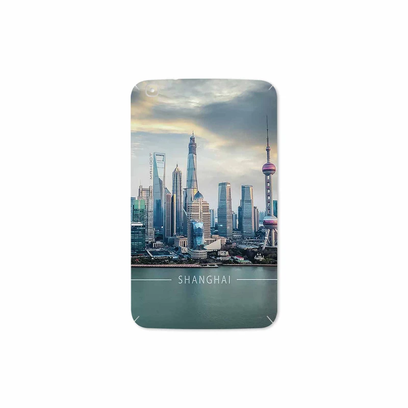 برچسب پوششی ماهوت مدل Shanghai City مناسب برای تبلت سامسونگ Galaxy Tab 3 8.0 2013 T311