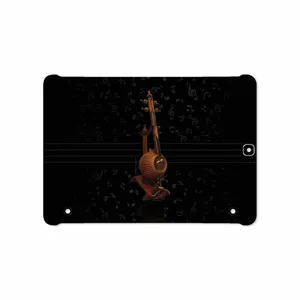 MAHOOT Persian Fiddle Instrument Cover Sticker for Samsung Galaxy Tab S2 9.7 2015 T810