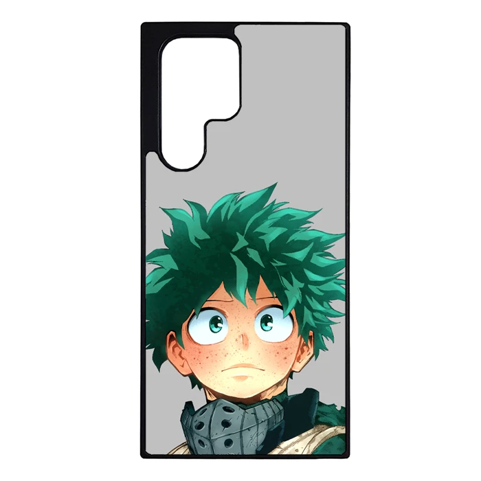 کاور گالری وبفر طرح انیمه مناسب برای گوشی موبایل سامسونگ galaxy s23 ultra