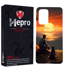 HEPRO MC Cover for Samsung Galaxy S20 Ultra
