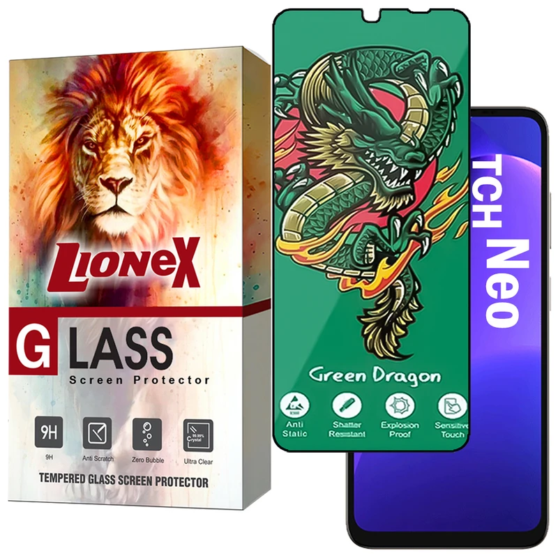 محافظ صفحه نمایش لایونکس مدل FHSL20 مناسب برای گوشی موبایل تی سی اچ TCH Neo