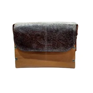 کیف رودوشی چرمی کد 4000