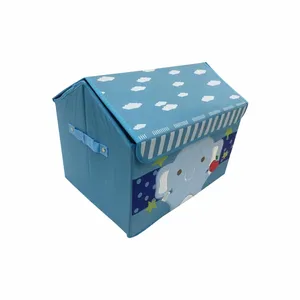 جعبه اسباب بازی کودک مدل KO-LBE-5