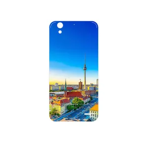 MAHOOT City of Berlin Cover Sticker for Huawei Ascend G630