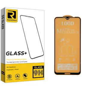 Randika GLD Screen Protector For Xiaomi Redmi Note 8