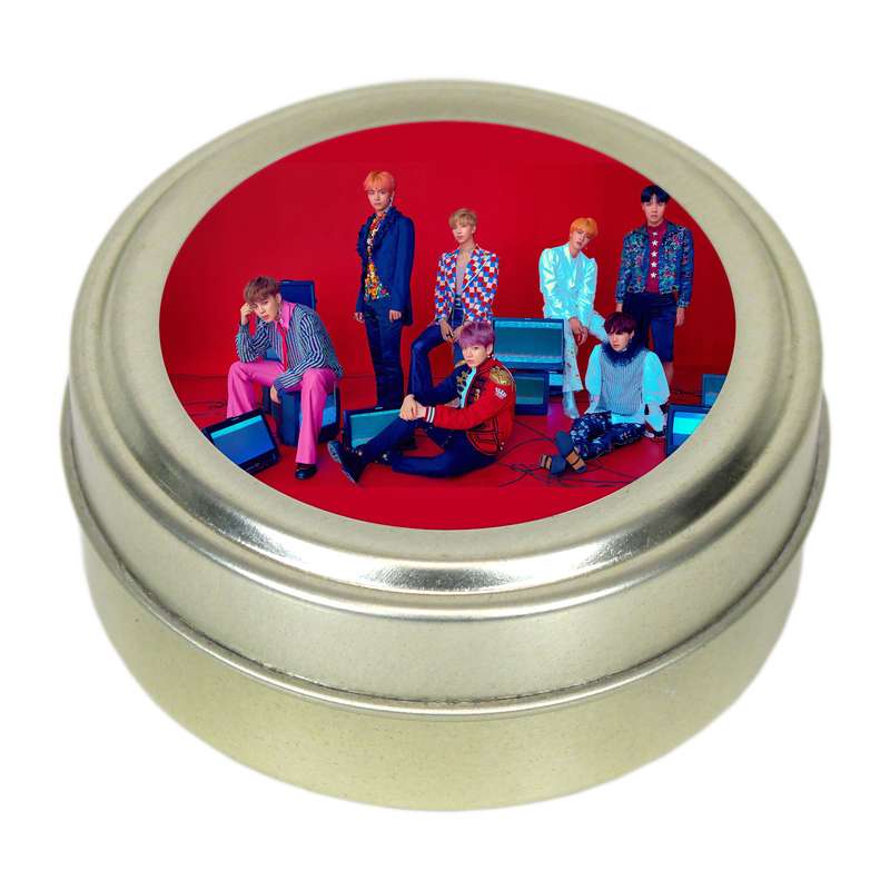 شمع دارلی طرح بی تی اس مدل 1309