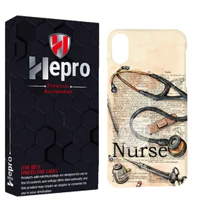 HEPRO MC Cover for Apple IPHONE X / XS