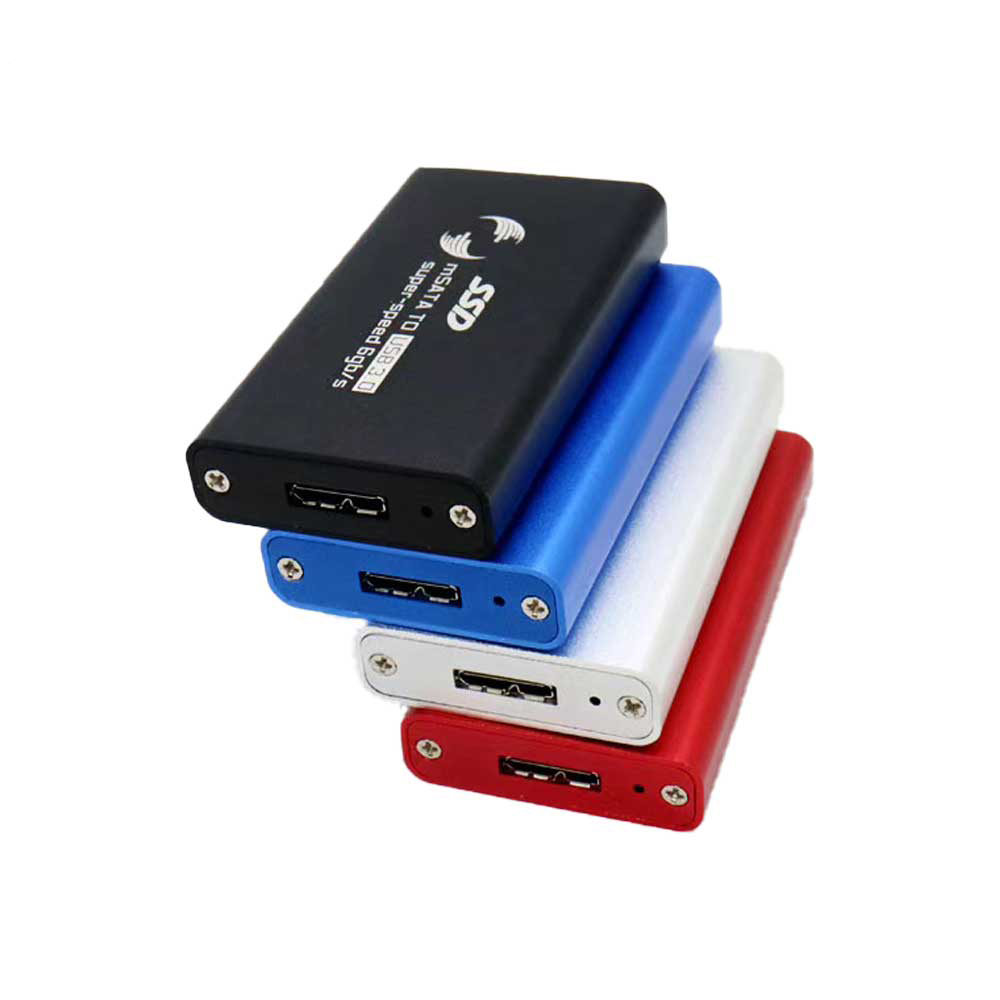 قاب هارد اکسترنال SSD M2 مدل AF-011