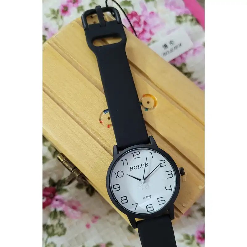 ساعت مچی عقربه ای کد 6