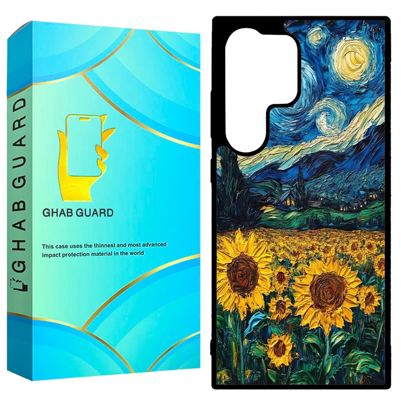 کاور قاب گارد طرح ونگوک مدل GCHPD24U مناسب برای گوشی موبایل سامسونگ Galaxy S24 Ultra 5G