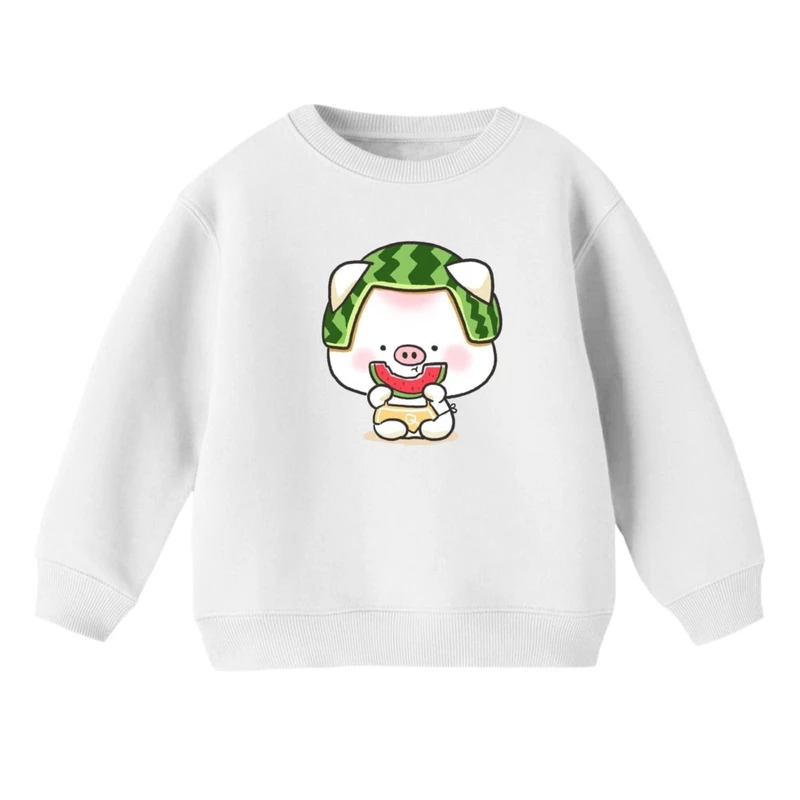 سویشرت بچگانه مدل خوک و هندوانه یلدایی کد 2