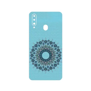 MAHOOT Art of Illumination 4 Cover Sticker for Samsung Galaxy A20s