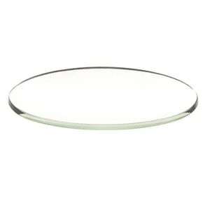 شیشه ساعت مچی مدل 35 mm