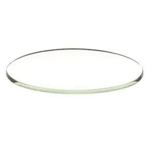 شیشه ساعت مچی مدل 35.5 mm