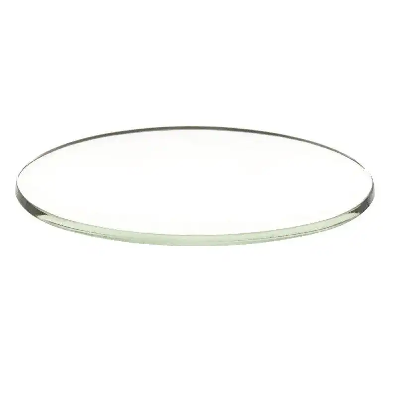 شیشه ساعت مچی مدل 35.5 mm