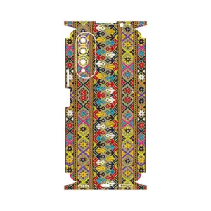 MAHOOT SISTAN Needlework 2-FullSkin Cover Sticker for Wiko T50