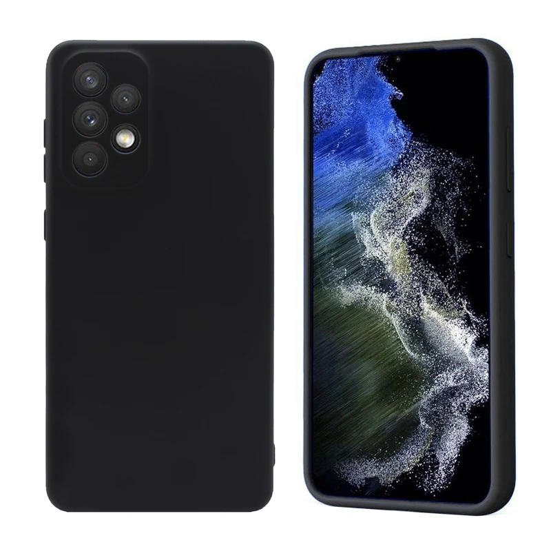 کاور مدل SiLckoni مناسب برای گوشی موبایل سامسونگ Galaxy A53