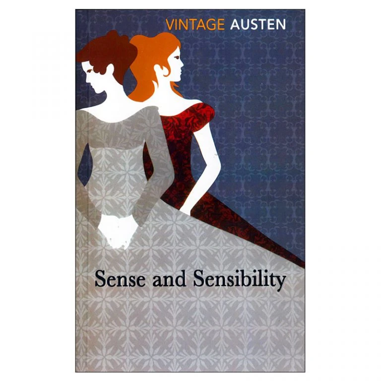 کتاب SENSE AND SENSIBILITY اثر jane austen انتشارات زبان مهر
